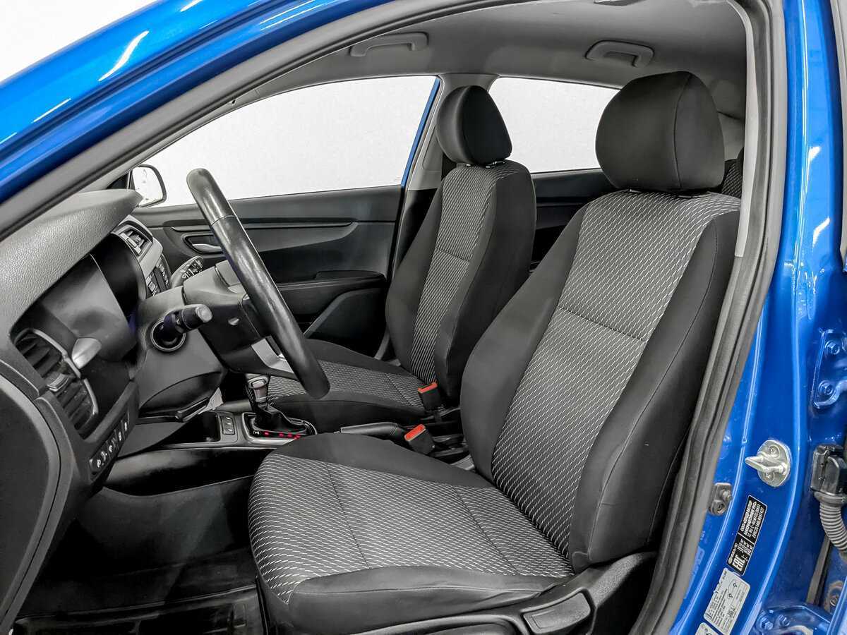 Kia Rio X-Line, 2020 Фото №17