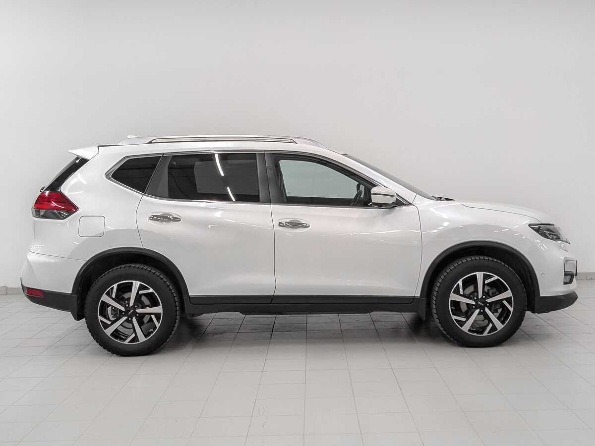 Nissan X-Trail, 2021 - 71 974 км. | Фото №4