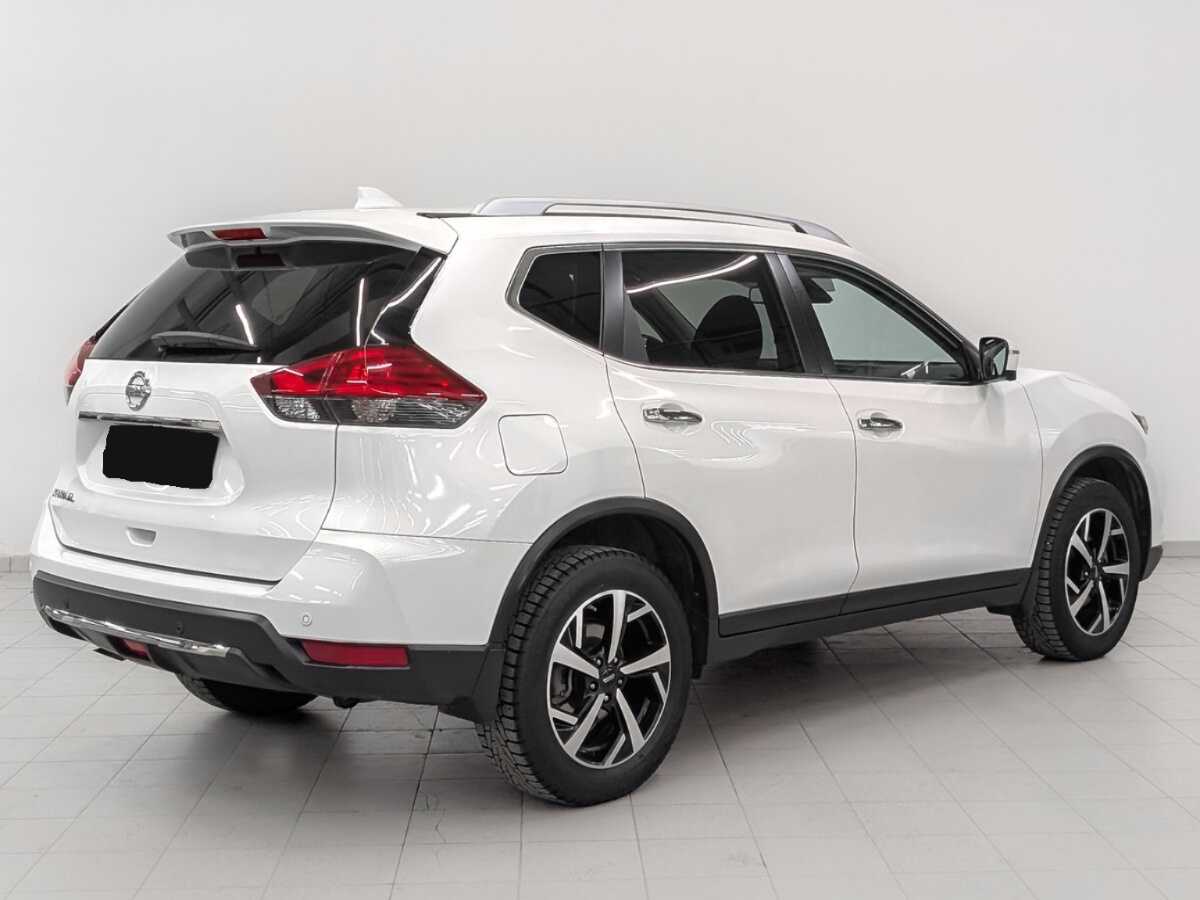 Nissan X-Trail, 2021 - 71 974 км. | Фото №5