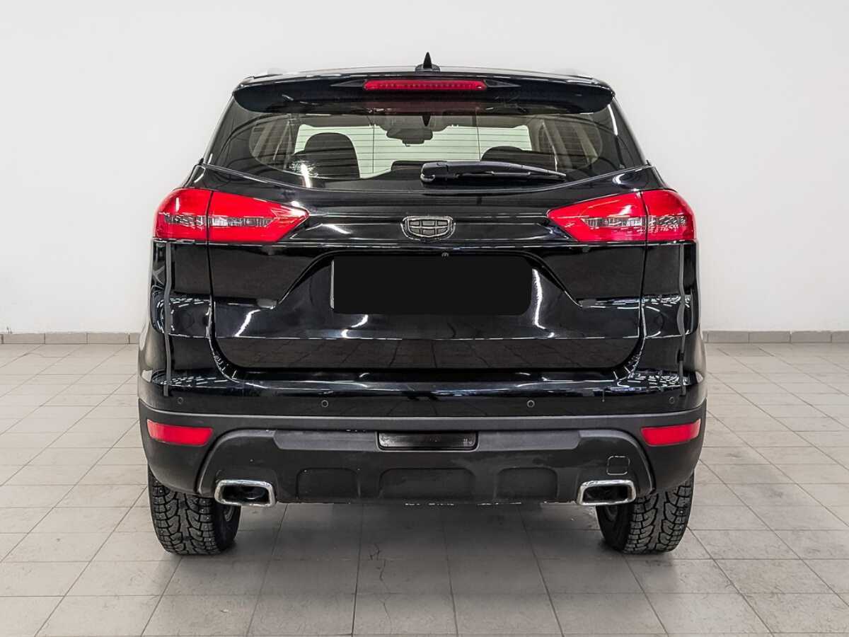 Geely Atlas, 2019 Фото №6