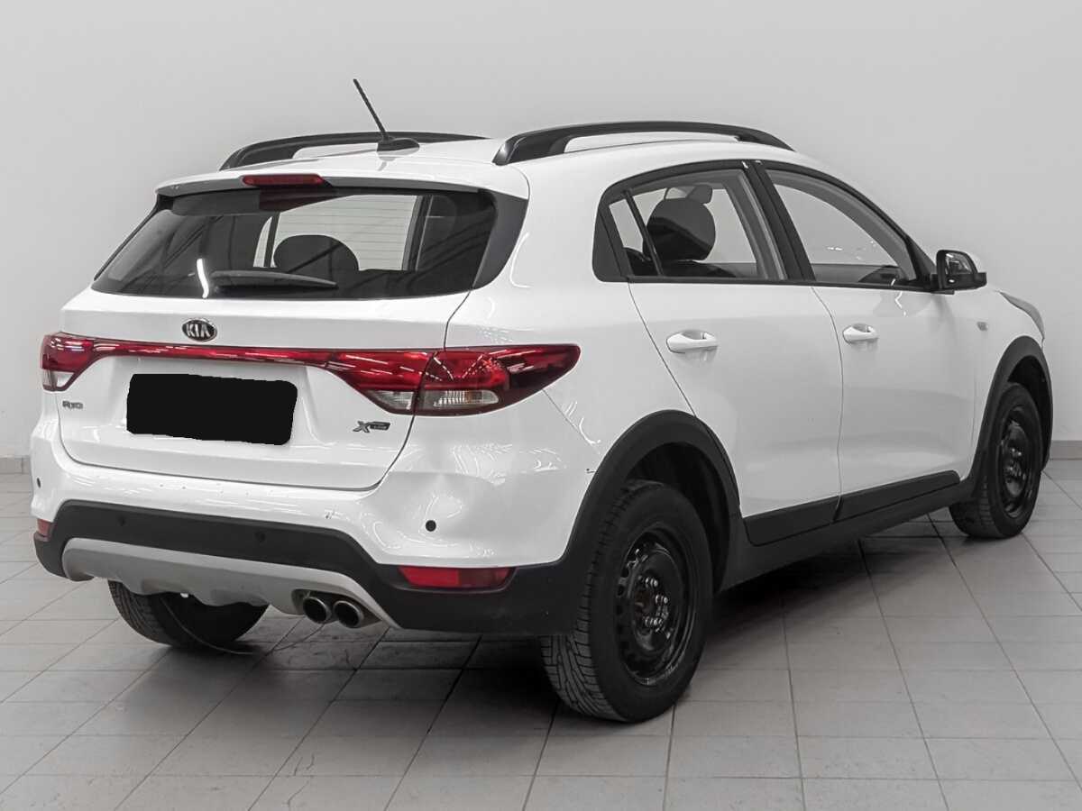 Kia Rio X-Line, 2020 Фото №5