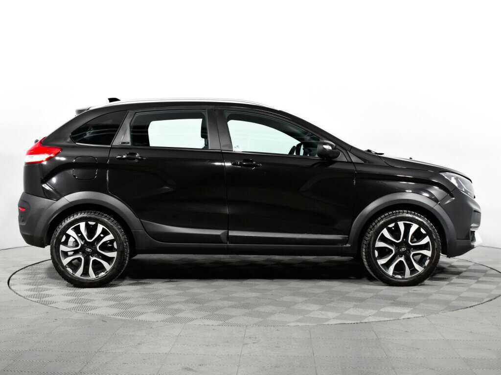 Lada (ВАЗ) XRAY Cross, 2022 Фото №4