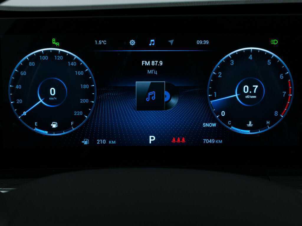 CHERY Tiggo 8 Pro Max, 2023 Фото №14