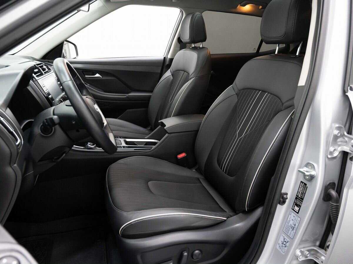 Hyundai Creta, 2021 Фото №9