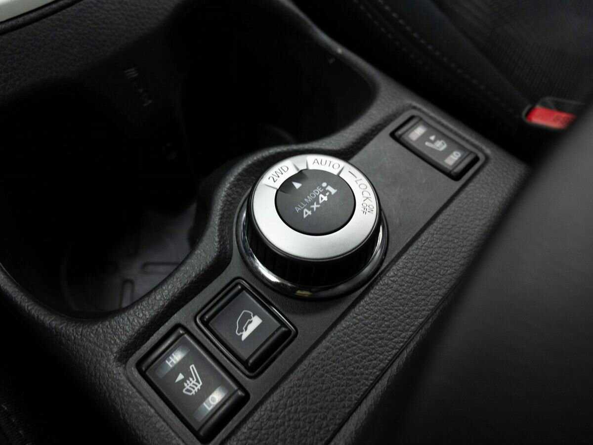 Nissan X-Trail, 2017 Фото №22