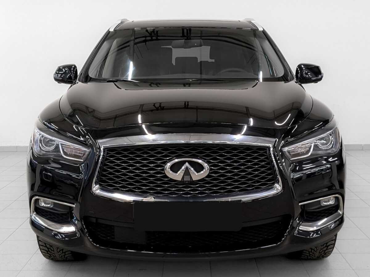Infiniti QX60, 2018 - 149 562 км. | Фото №2