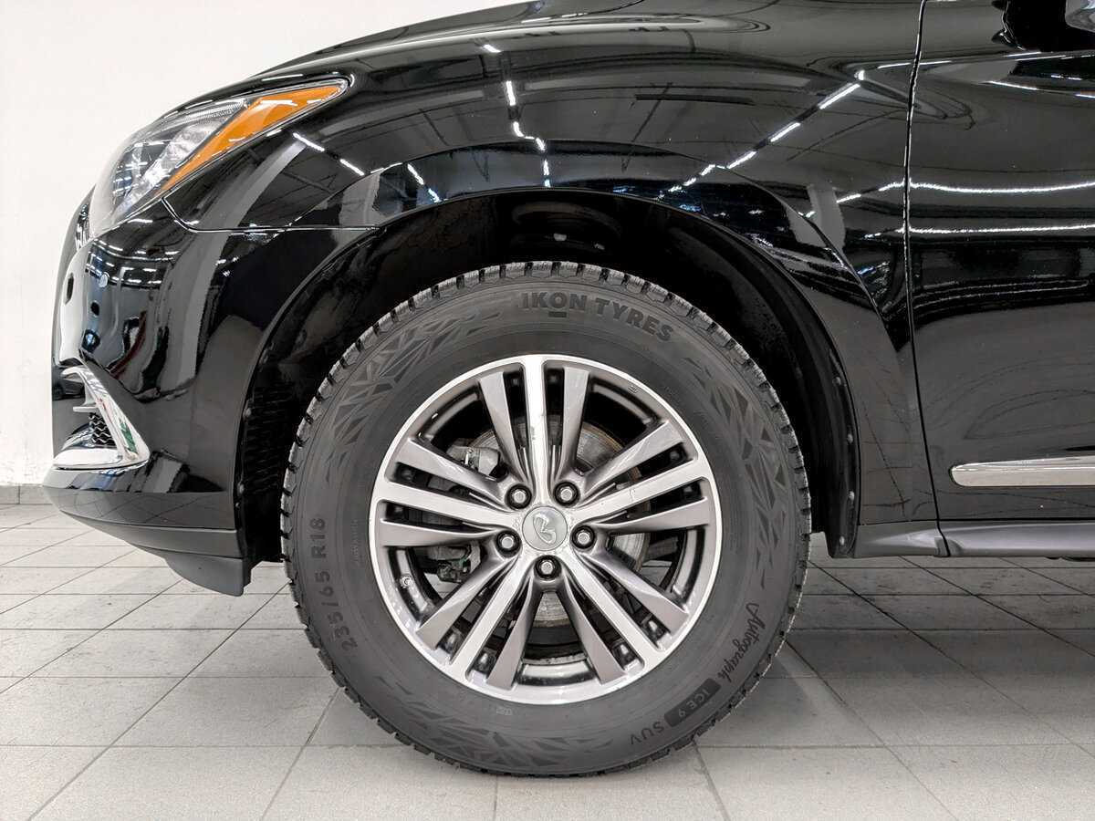 Infiniti QX60, 2018 Фото №18