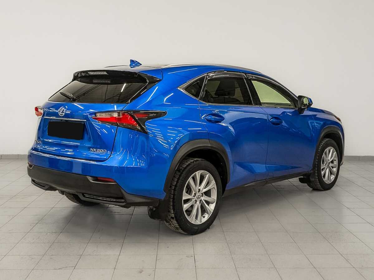 Lexus NX 200, 2016 - 161 501 км. | Фото №5