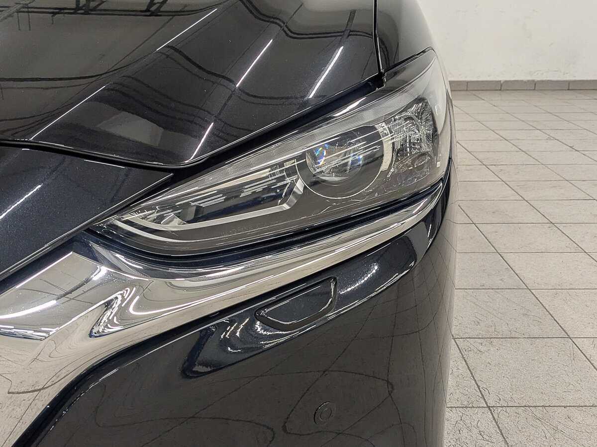 Mazda 6, 2021 Фото №11