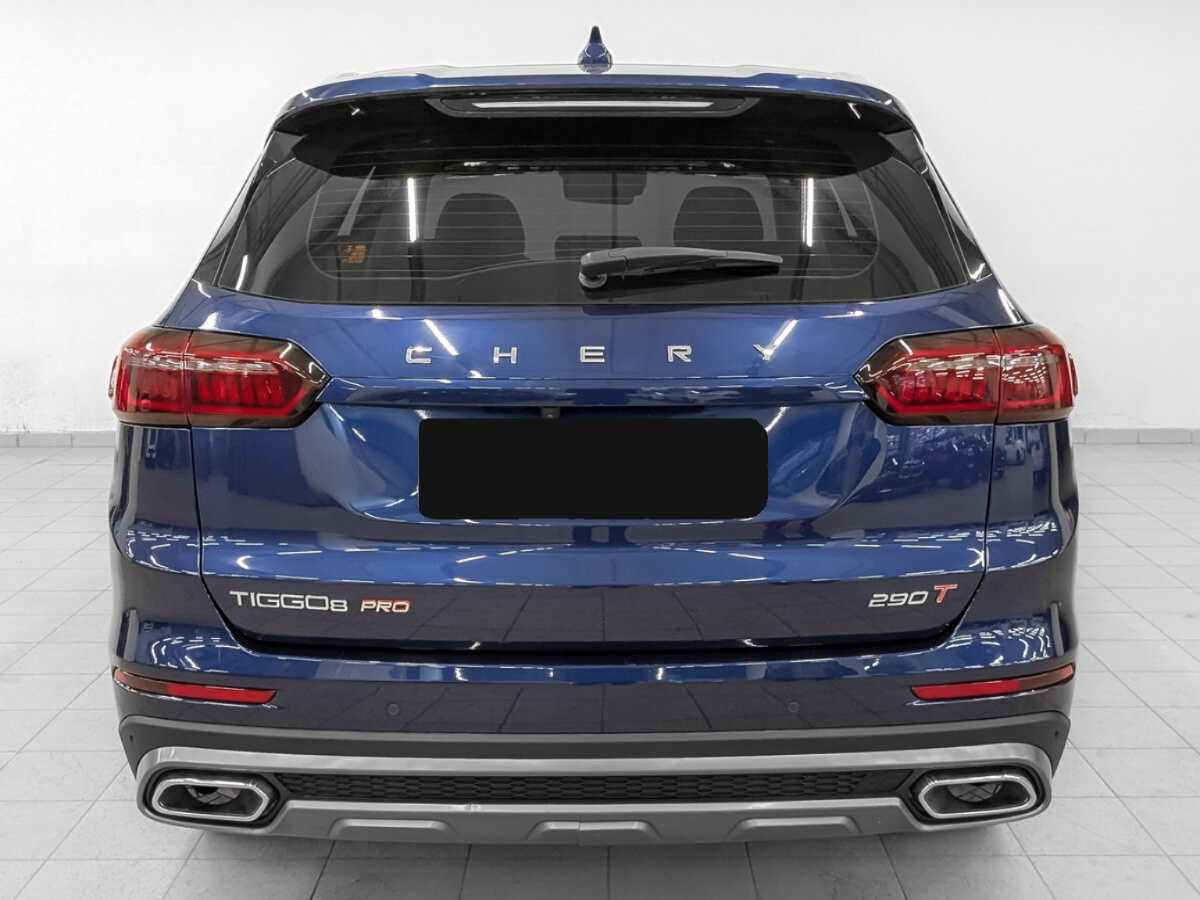 CHERY Tiggo 8 Pro, 2021 Фото №6