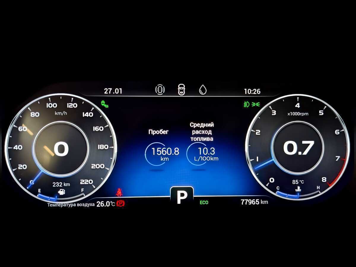 CHERY Tiggo 8 Pro, 2021 Фото №13