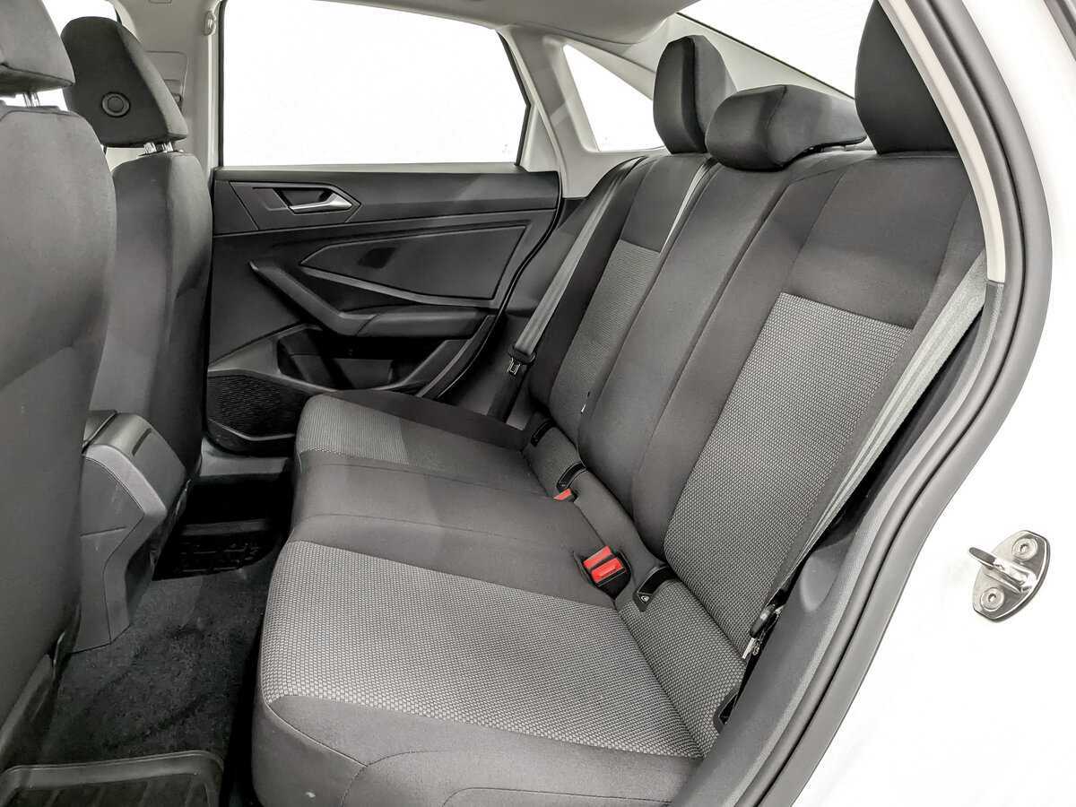 Volkswagen Jetta, 2020 Фото №12