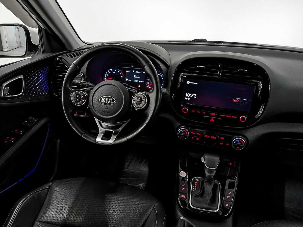 Kia Soul, 2021 Фото №30