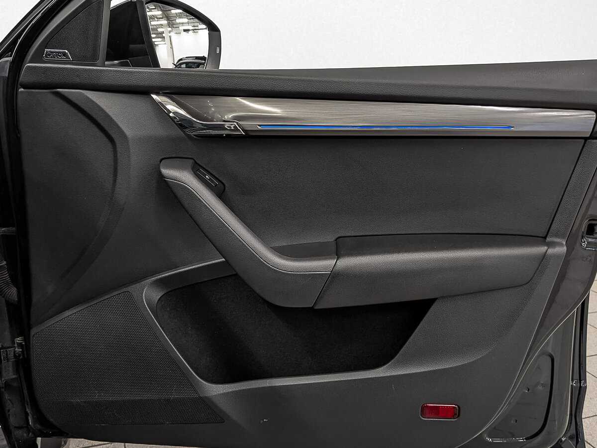 Skoda Octavia, 2019 Фото №25
