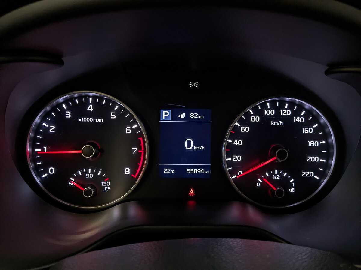 Kia Rio X-Line, 2020 Фото №16