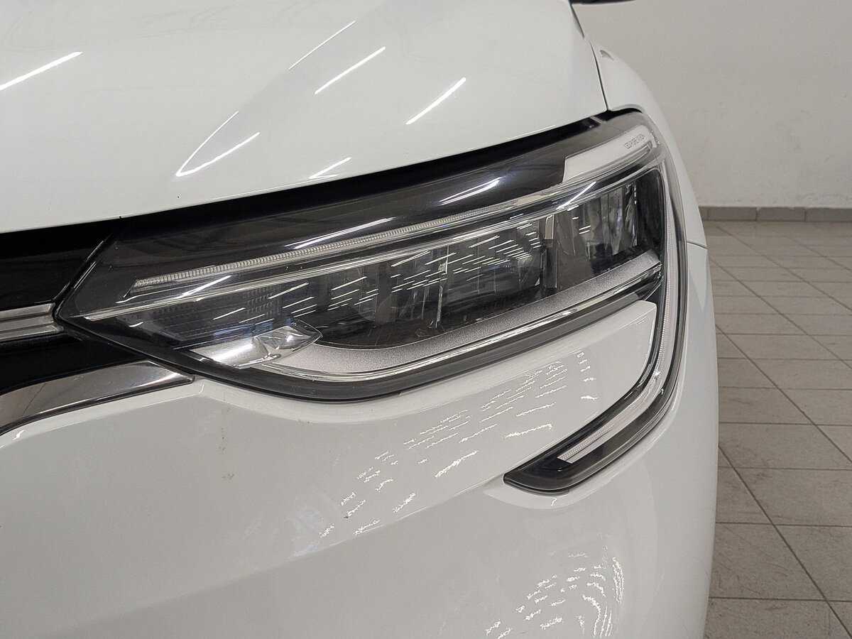 Renault Arkana, 2019 Фото №11