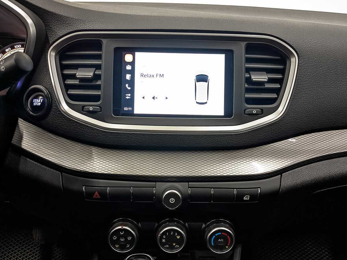 Lada (ВАЗ) Vesta SW, 2024 Фото №17