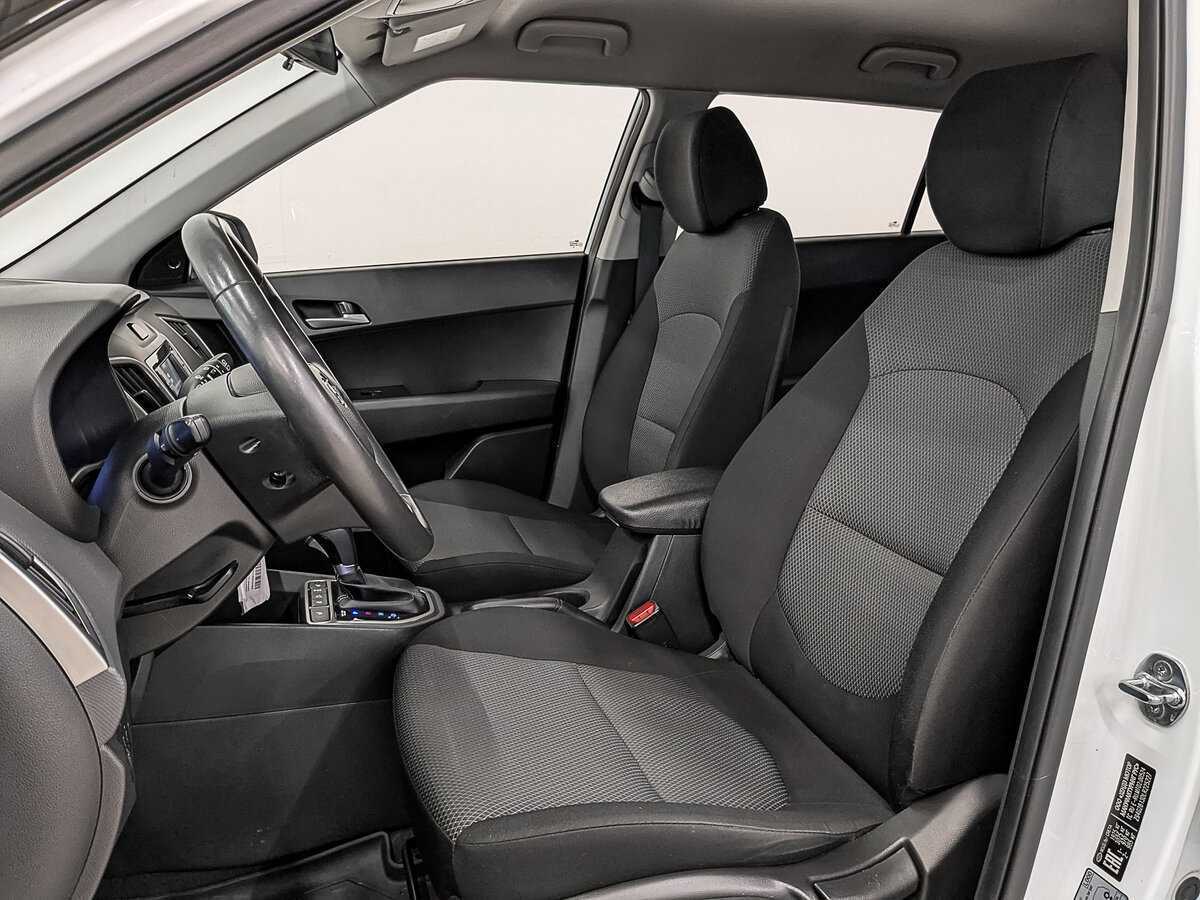 Hyundai Creta, 2019 Фото №20