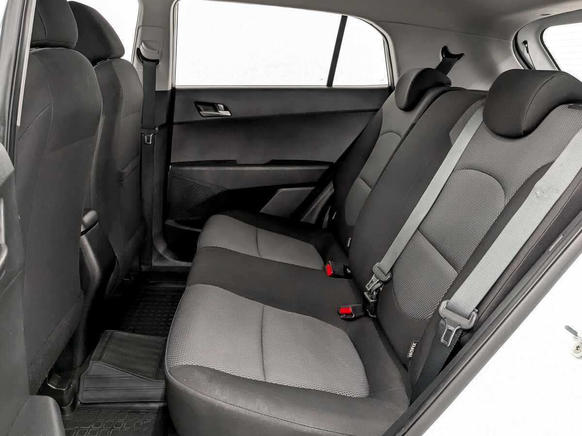 Hyundai Creta, 2020 Фото №12