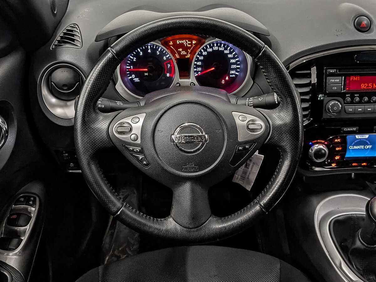 Nissan Juke, 2014 Фото №22