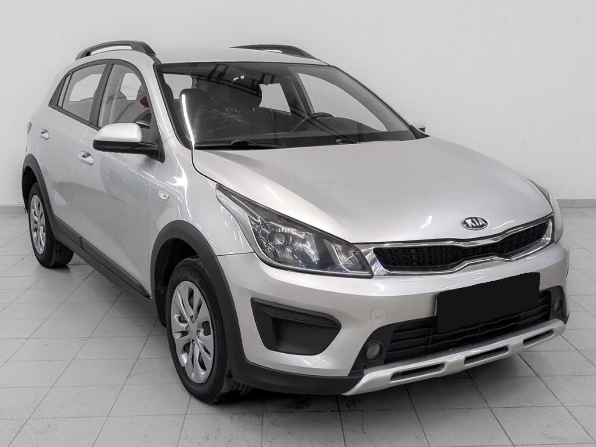 Kia Rio X-Line, 2020 Фото №3