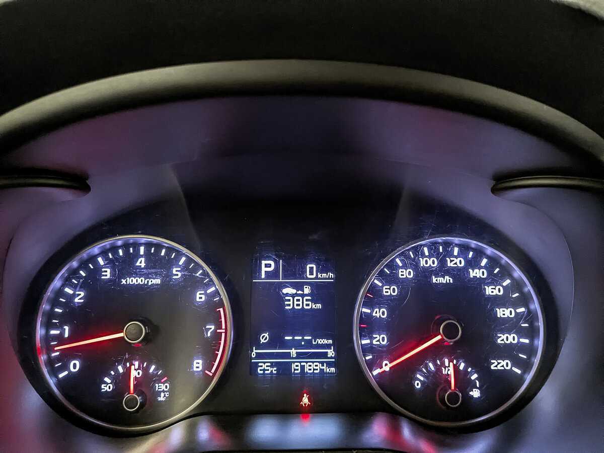 Kia Rio X-Line, 2020 Фото №15