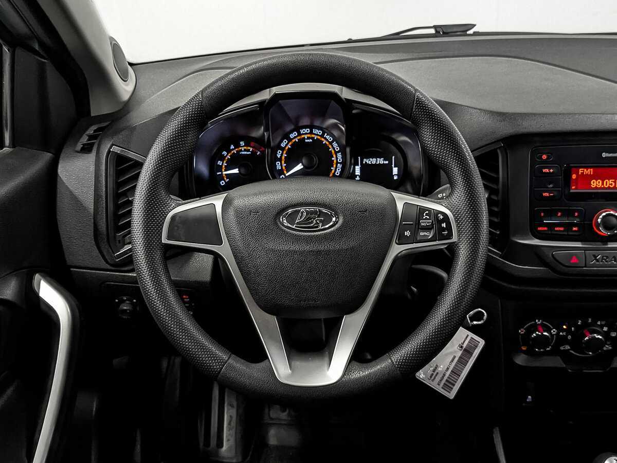 Lada (ВАЗ) XRAY, 2019 Фото №22