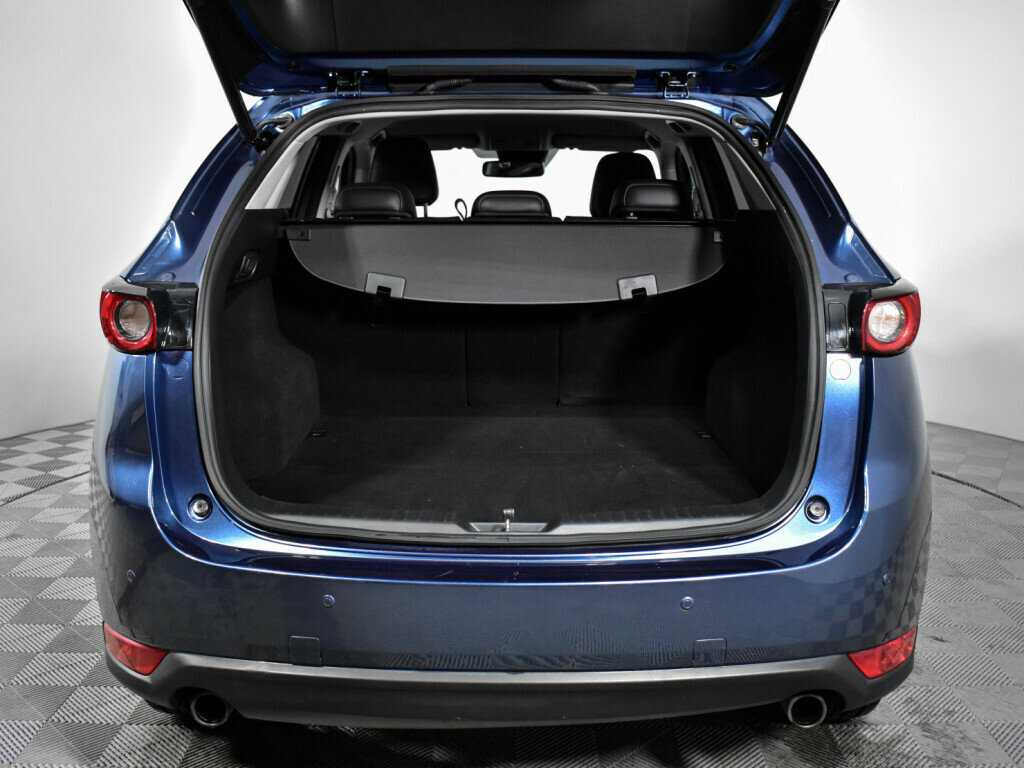 Mazda CX-5, 2019 Фото №24