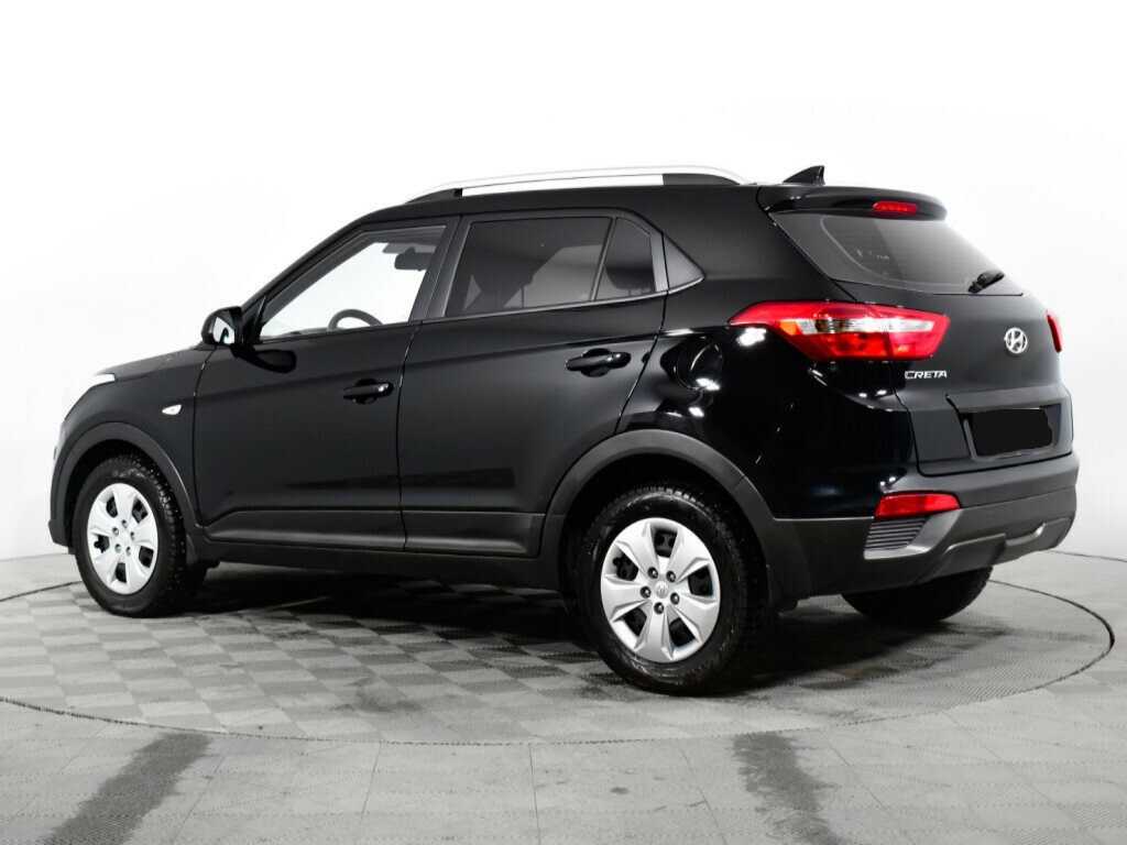 Hyundai Creta, 2021 Фото №7