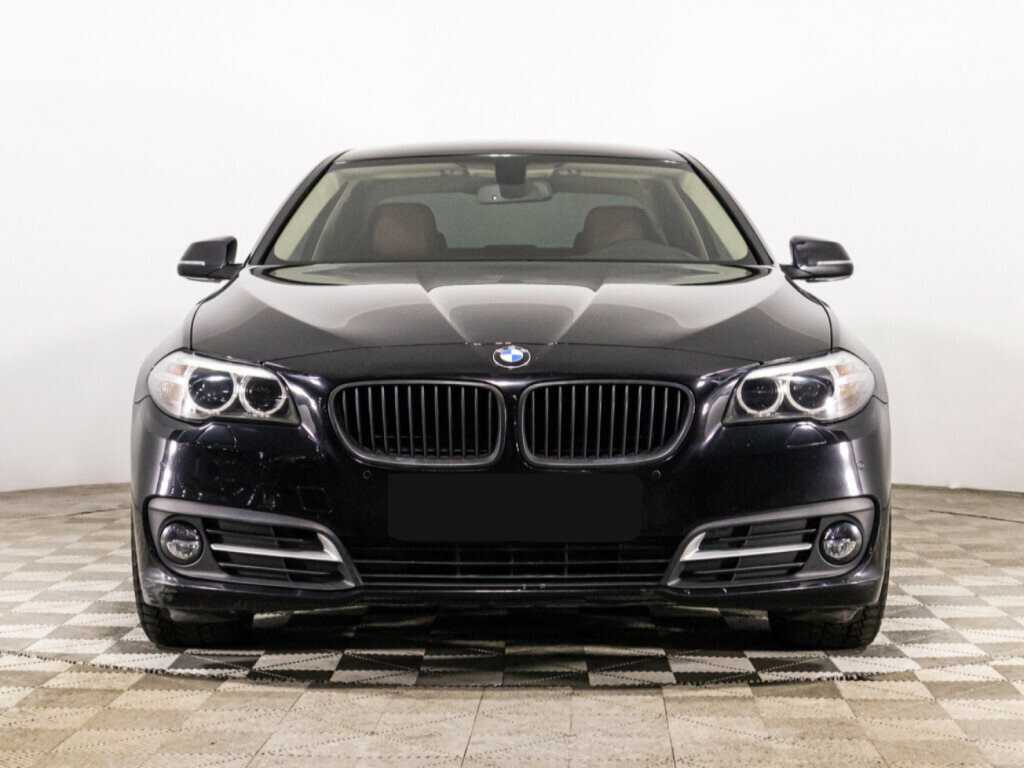 BMW 5 серии 520i, 2016 Фото №2