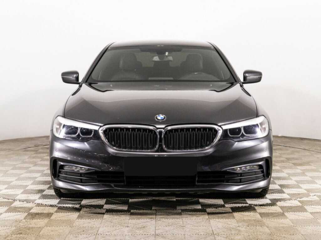 BMW 5 серии 520d, 2019 - 134 850 км. | Фото №2