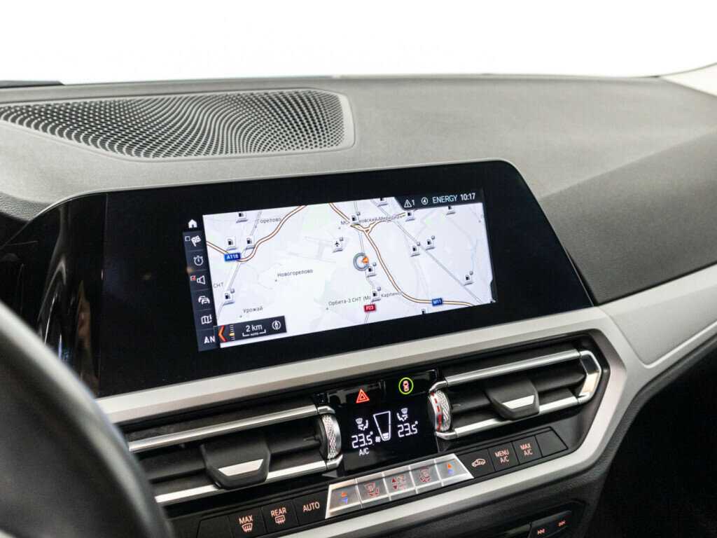 BMW 3 серии 318d, 2019 Фото №17