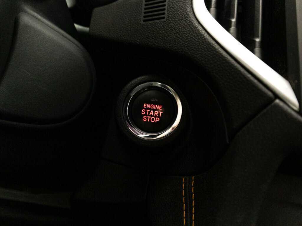 Subaru XV, 2018 Фото №20