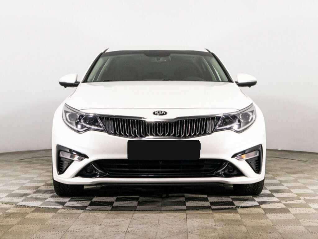 Kia Optima, 2019 Фото №2