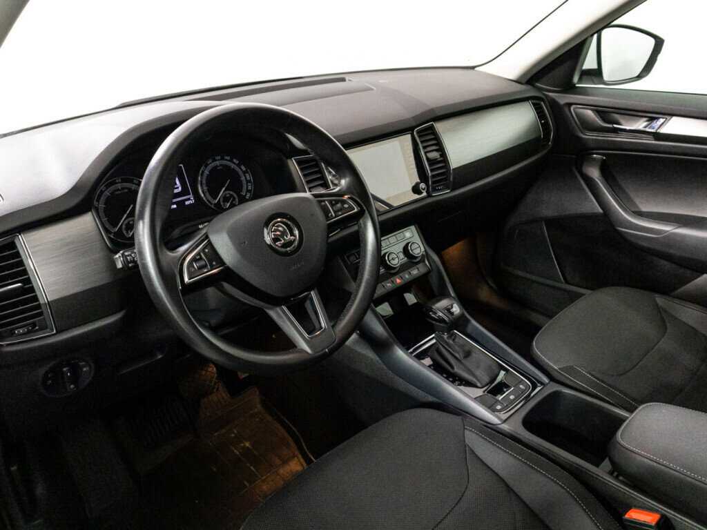 Skoda Kodiaq, 2018 Фото №9