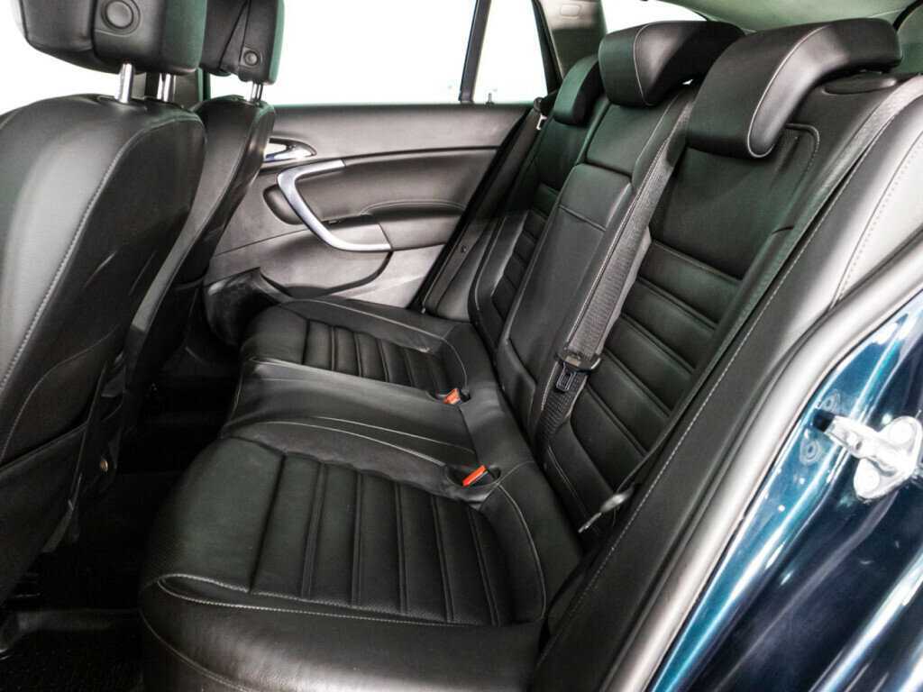Opel Insignia, 2014 Фото №9