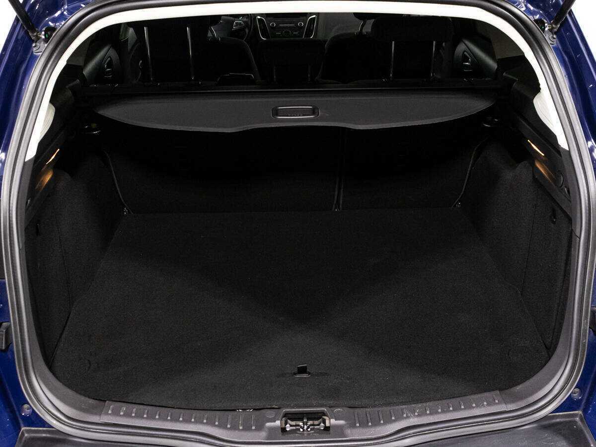 Ford Focus, 2017 Фото №15