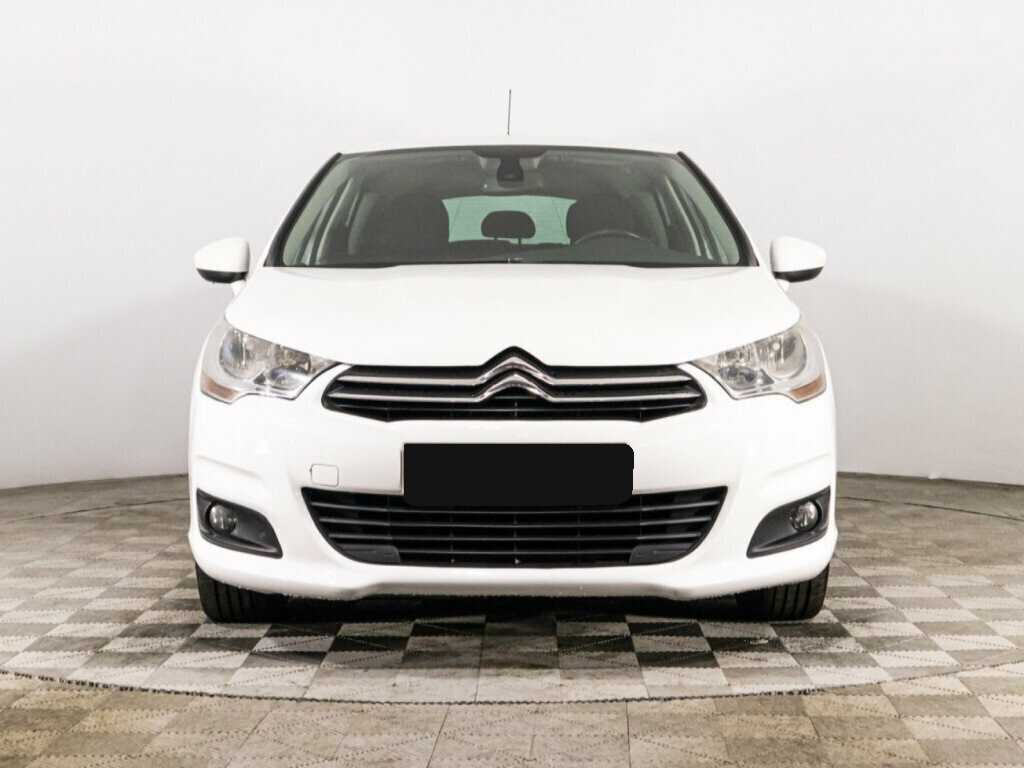 Citroen C4, 2012 - 120 370 км. | Фото №2