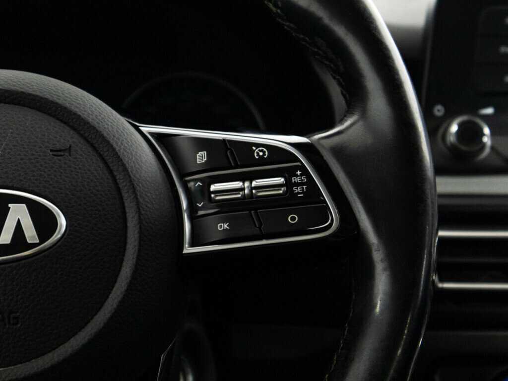 Kia Seltos, 2020 Фото №24