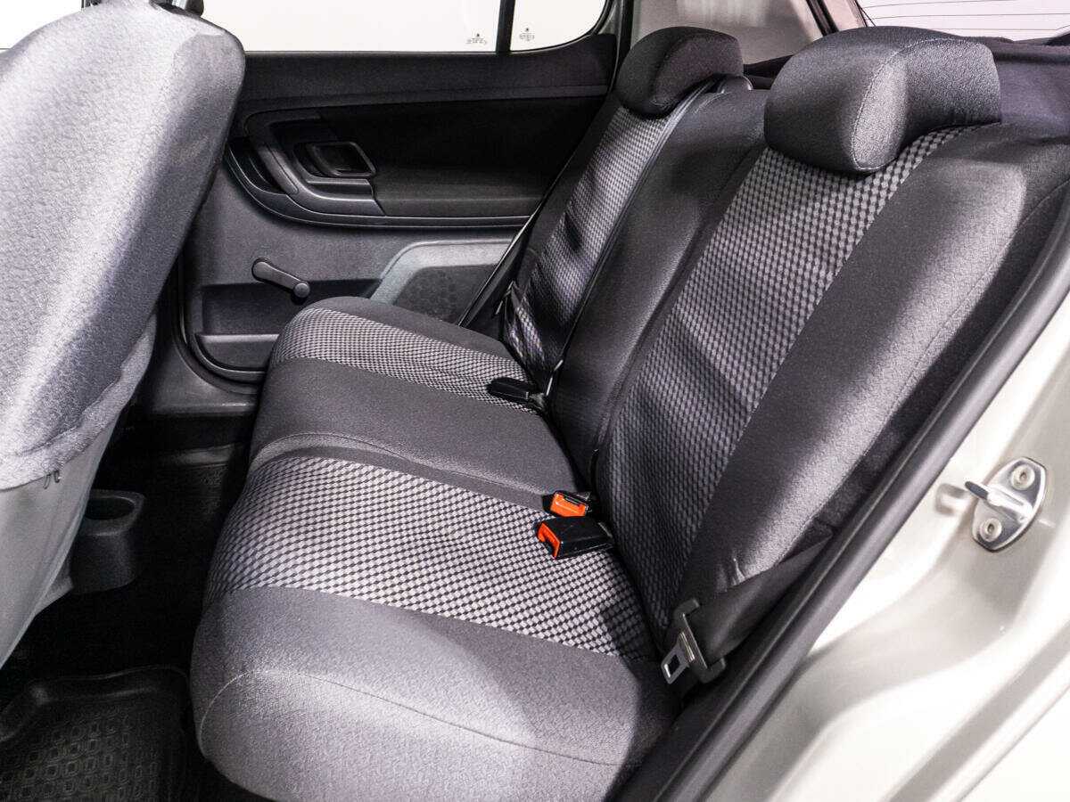 Skoda Fabia, 2012 Фото №10