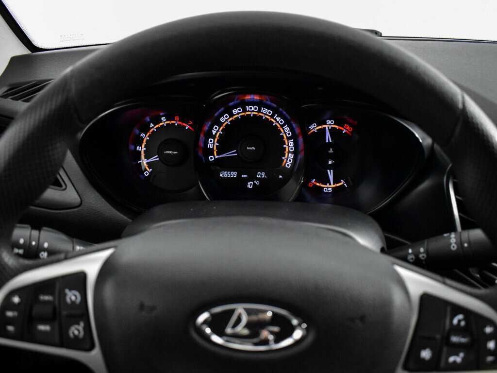 Lada (ВАЗ) Vesta, 2019 Фото №15