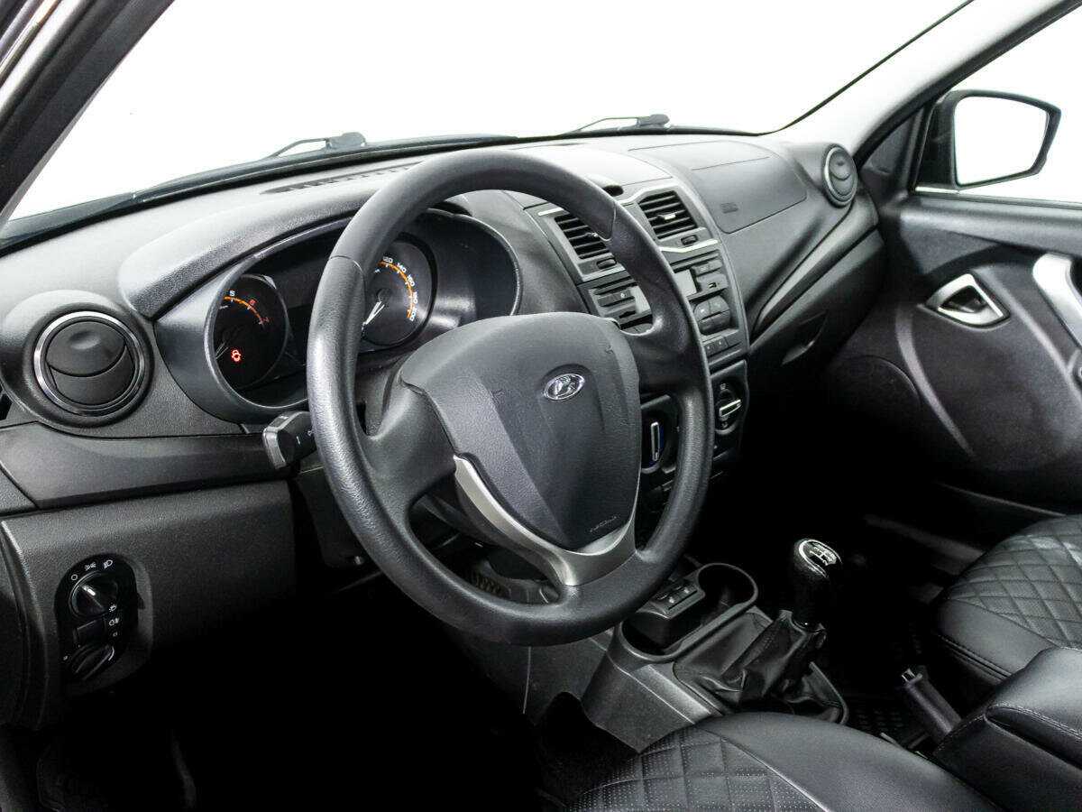 Lada (ВАЗ) Granta, 2020 Фото №11