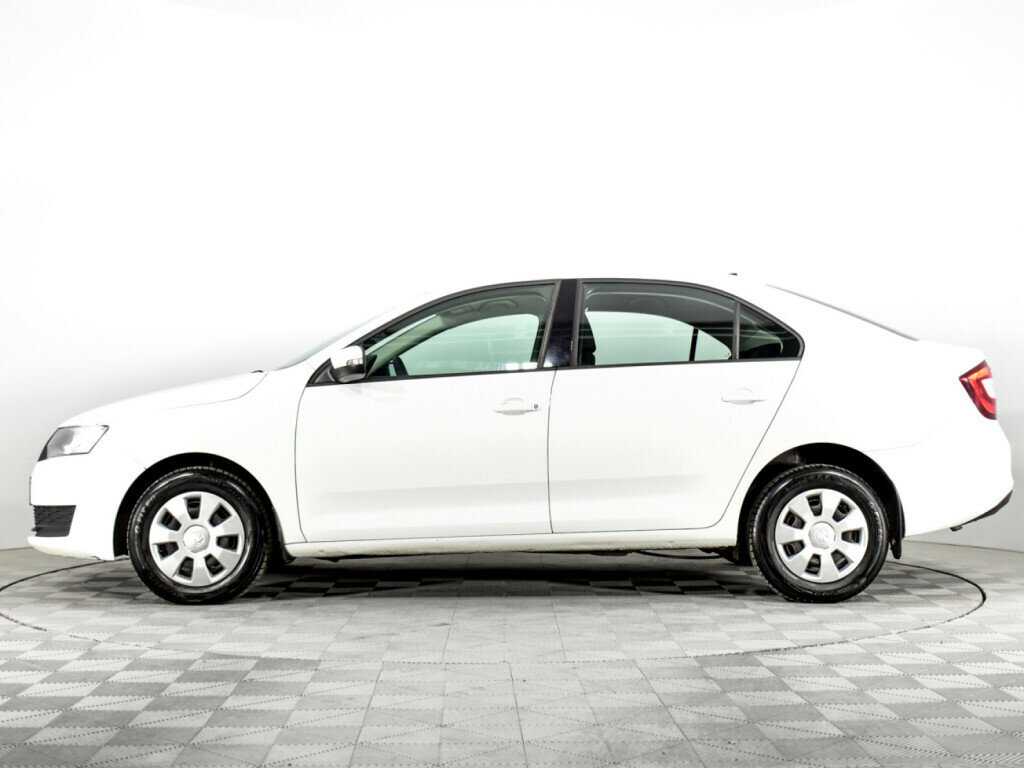 Skoda Rapid, 2018 Фото №8