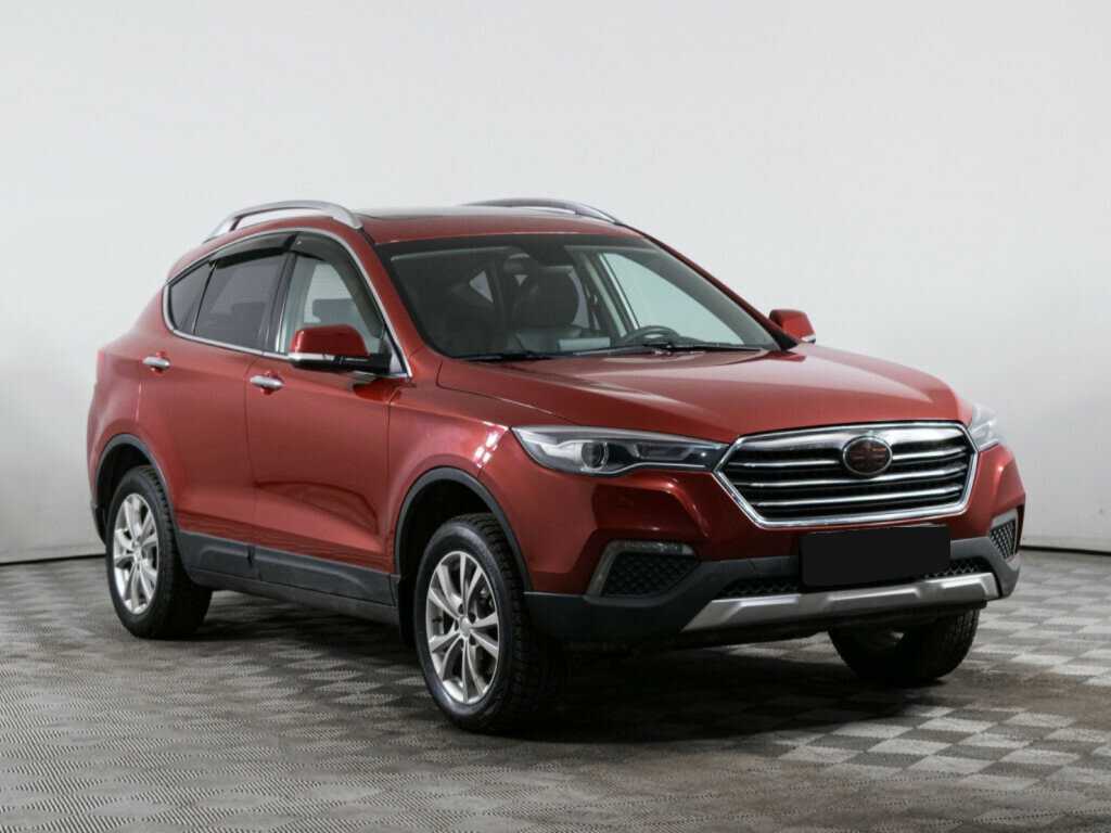 FAW Besturn X80, 2019 Фото №3