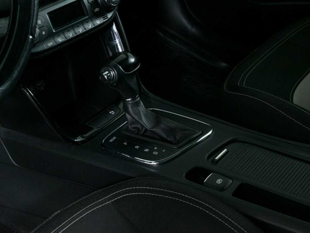 Kia Ceed, 2018 Фото №15