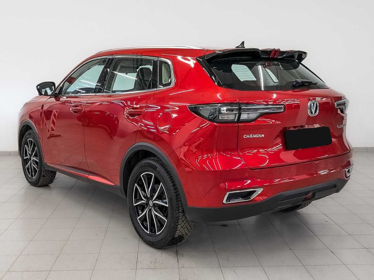 Changan CS55 Plus, 2023 - 17 553 км. | Фото №7
