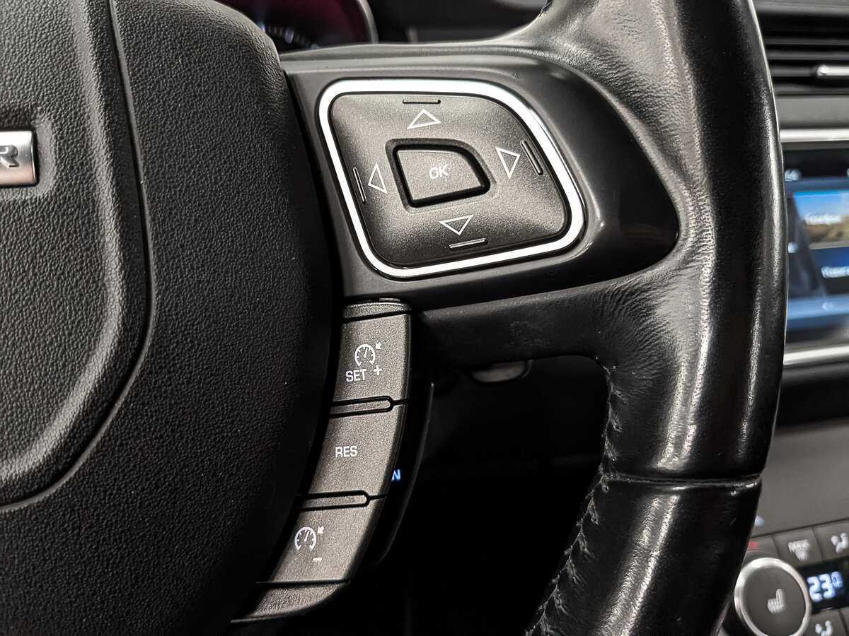 Land Rover Range Rover Evoque, 2018 Фото №29