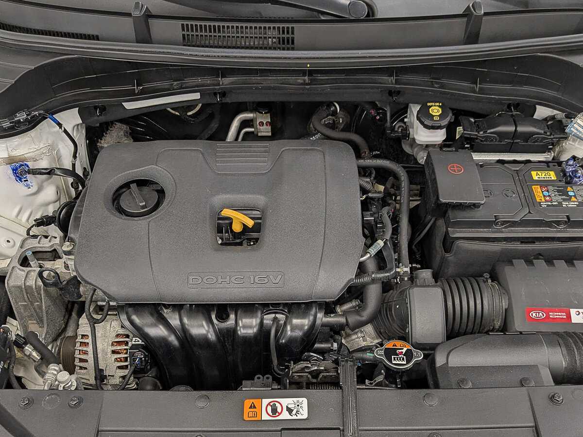 Kia Soul, 2019 Фото №9