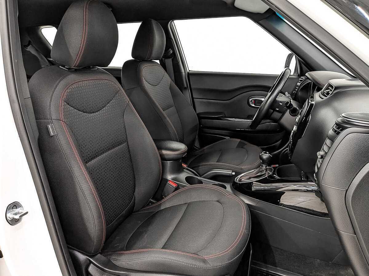 Kia Soul, 2018 Фото №24