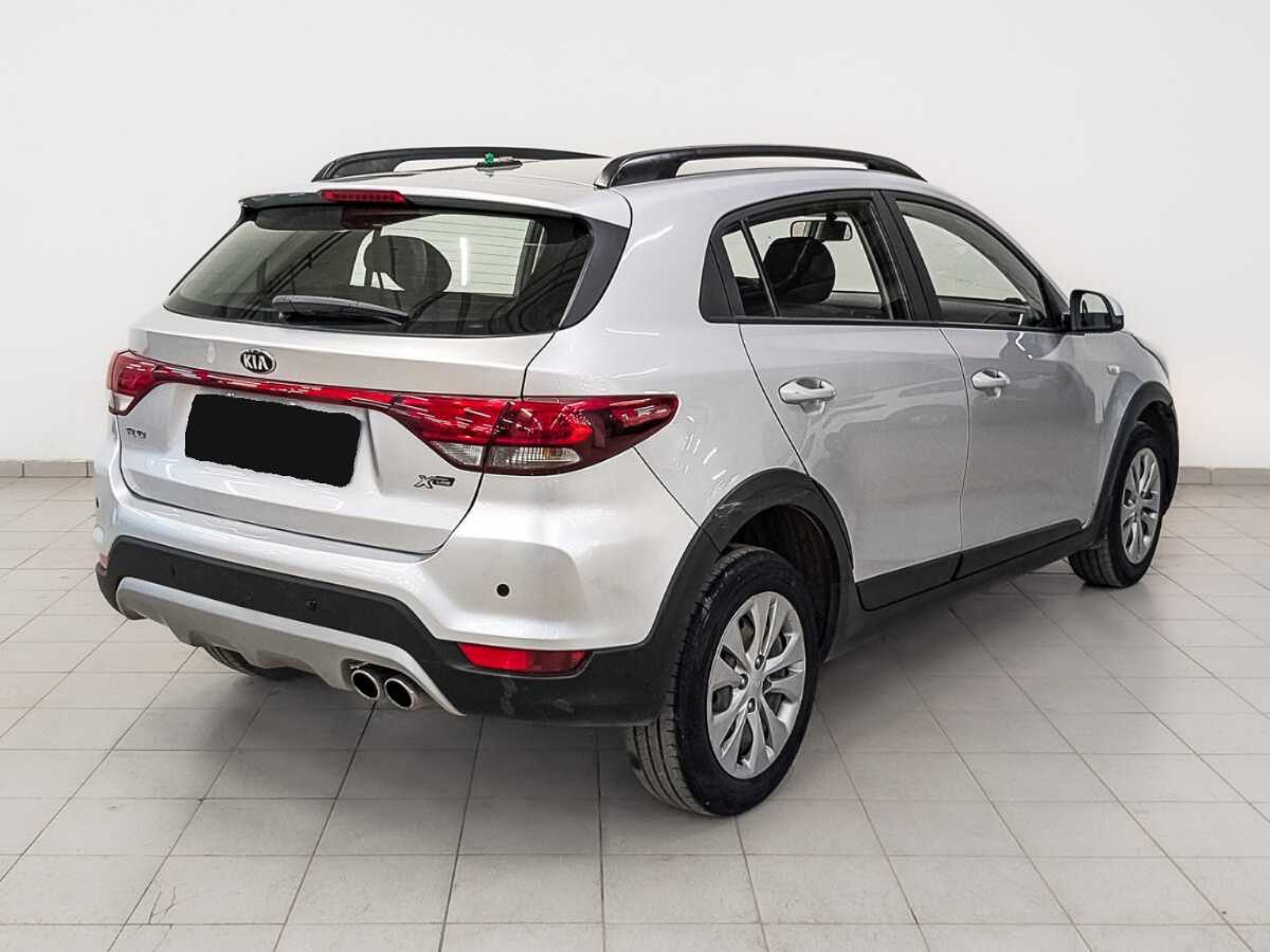 Kia Rio X-Line, 2020 Фото №5